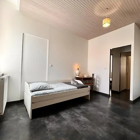 Appartement La Du Jeans Jaures - Clim - Patio
