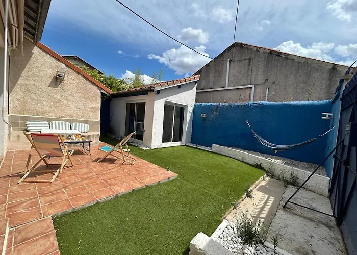 La D'azur-clim-jardin