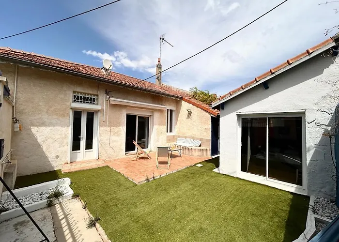 La D'azur-clim-jardin Nîmes