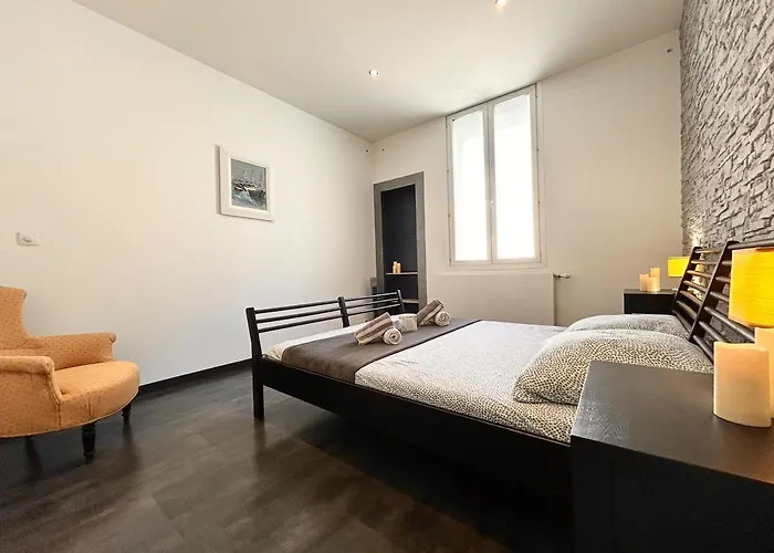 La D'azur-clim-jardin * Nîmes