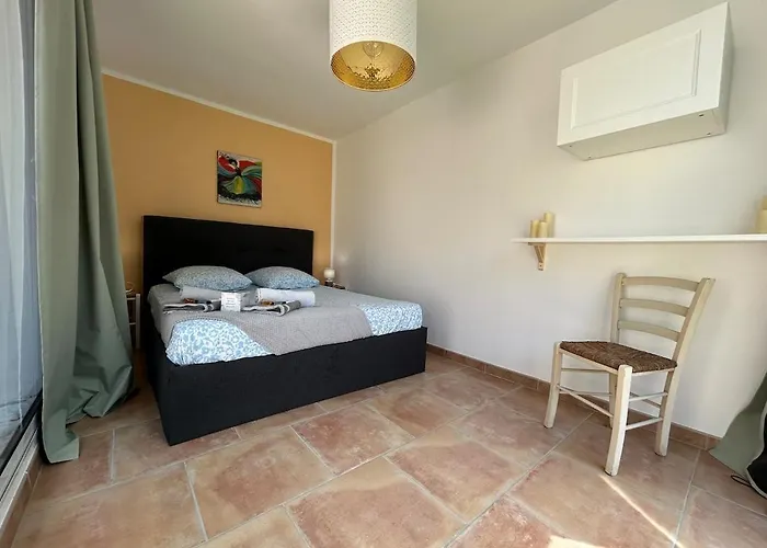 La D'azur-clim-jardin