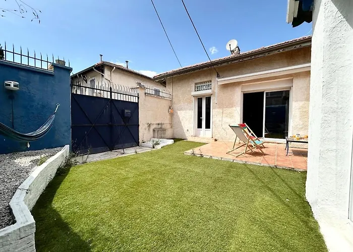 La D'azur-clim-jardin