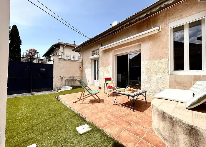 La D'azur-clim-jardin