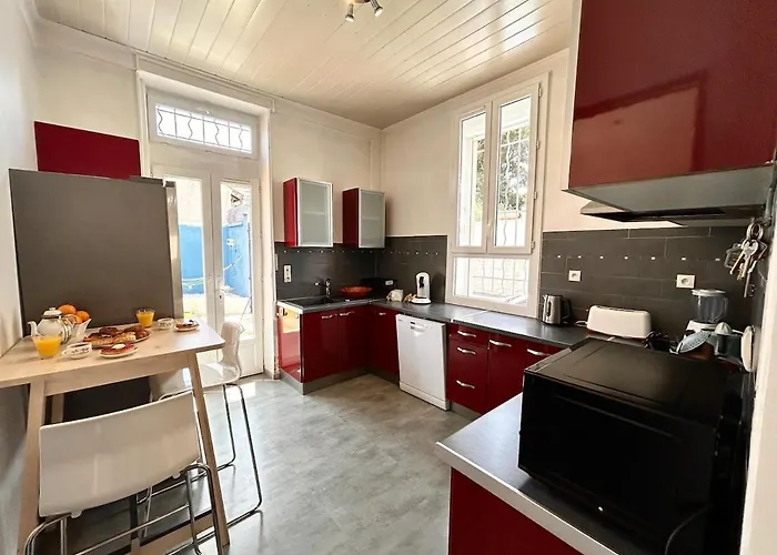 La D'azur-clim-jardin * Nîmes